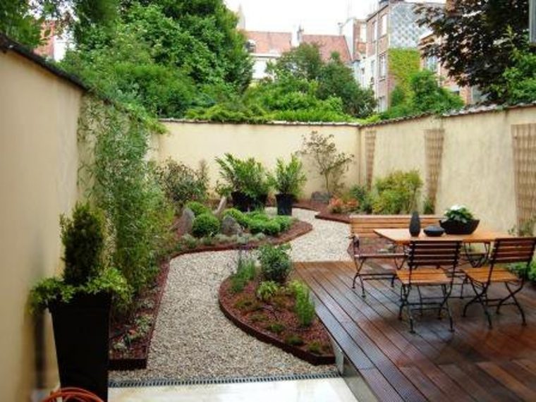 Secrets D'aménagement De Petit Jardin – Le Blog D'i Love … concernant Aménagement D Un Petit Jardin De Ville