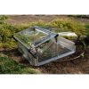 Serre Soleil Chassis concernant Chassis Jardin
