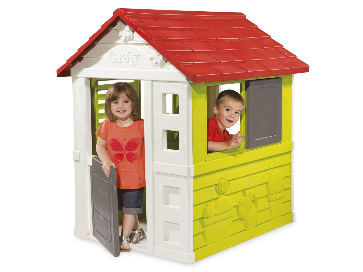 Smoby Cabane De Jardin Pour Enfants concernant Maison De Jardin Pour Enfant