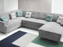 Sofa Panoramic Xxxl Convertible Alfa | Bobochic ® à Table De Jardin Xxl
