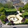 Square René-Viviani — Wikipédia pour Arbre Pour Petit Jardin