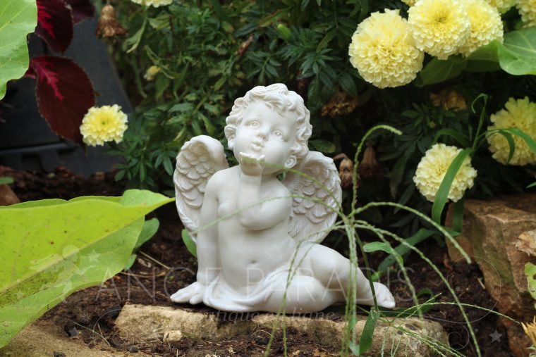 Statuette Ange Exterieur – Statuettes Anges Pour Exterieur … avec Statue De Jardin Pas Cher