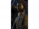Statuette Bouddha Thai intérieur Statue Bouddha Exterieur Pour Jardin