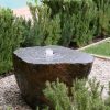 Stone Fountain By Gardentemple In A Garden By Joseph ... dedans Fontaine A Eau De Jardin