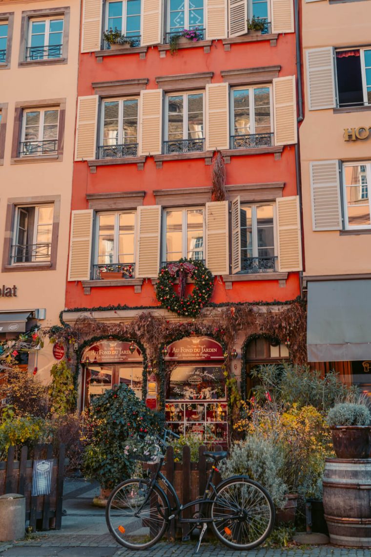 Strasbourg Christmas Market 2020: Find The Best Lights, Food … concernant Location Jardin Strasbourg