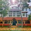 Sun Farm House, Auroville – Voir L´offre – Evaluation encequiconcerne Lit De Jardin Double