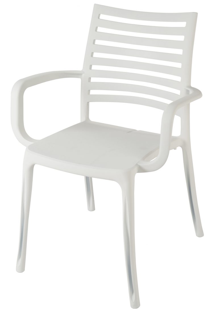 Sunday Garden Chair | Grosfillex à Chaise De Jardin Grosfillex