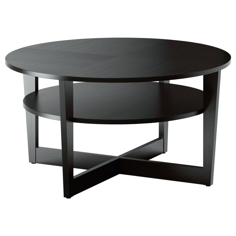 Table Basse Ikea Noir – Razvan.co à Table Basse De Jardin Ikea