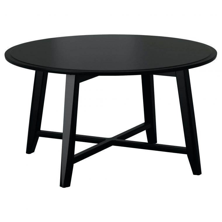 Table Basse Ikea Noir – Razvan.co concernant Table Ronde Jardin Ikea