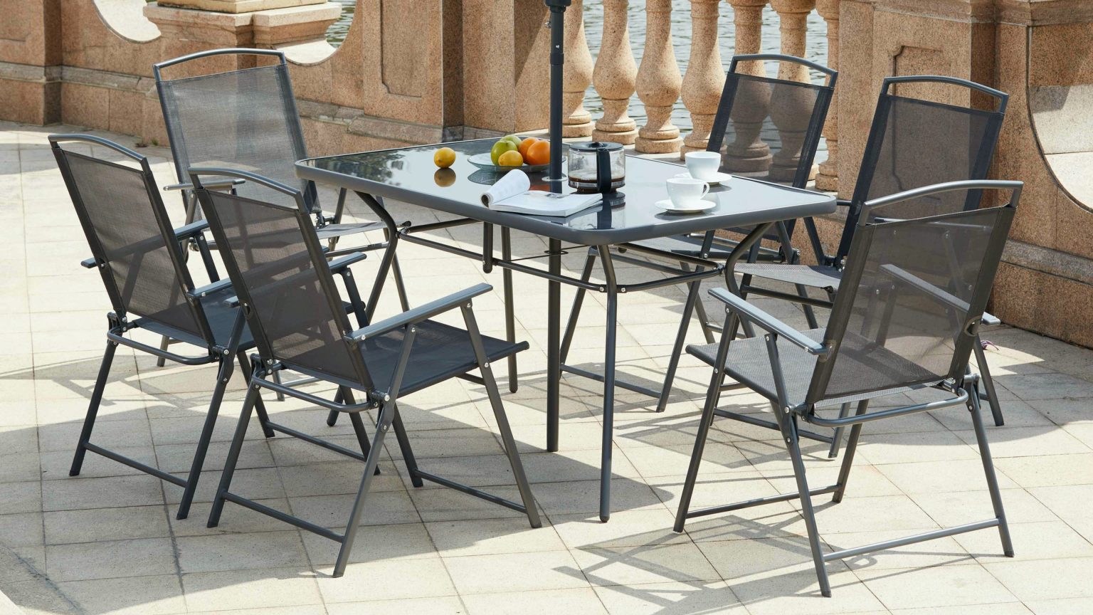 Table De Jardin Aluminium Jardiland