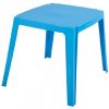 Table De Jardin Enfant 4 Personnes Bleu à Mobilier De Jardin Enfant