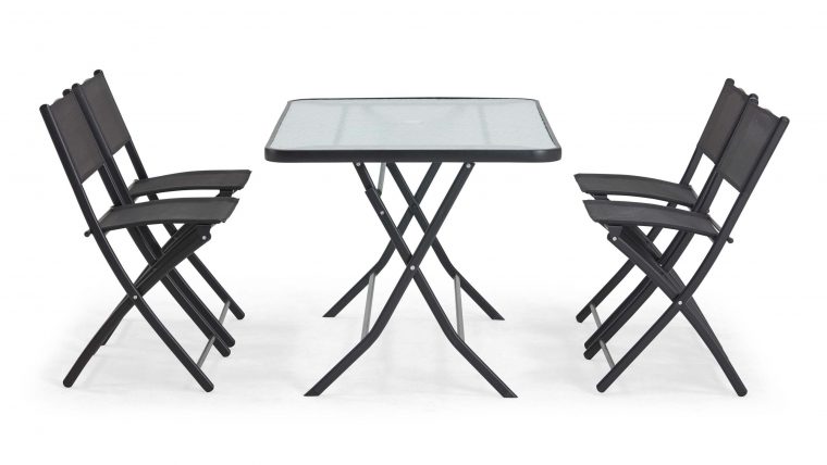 Table De Jardin Extensible Frais Table Et Chaise Pliante … concernant Table De Jardin Metal Pliante