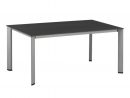 Table De Jardin Loft L160 H74 Aluminium Anthracite/argent Kettler destiné Table De Jardin Kettler