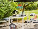Table De Jardin : Notre Sélection Pour L'été | Diy Garden ... à Tables De Jardin Ikea