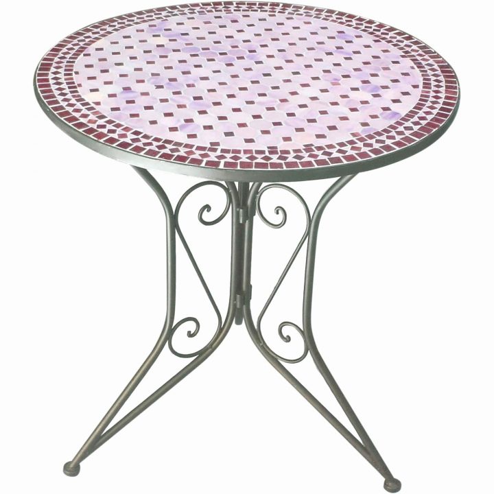 Table De Jardin Ronde Inspirant Table De Jardin Ceramique … encequiconcerne Table Jardin Ceramique