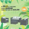 Table De Salon De Jardin Leclerc Inspirant Meuble Salle De ... tout Salon De Jardin Pas Cher Carrefour