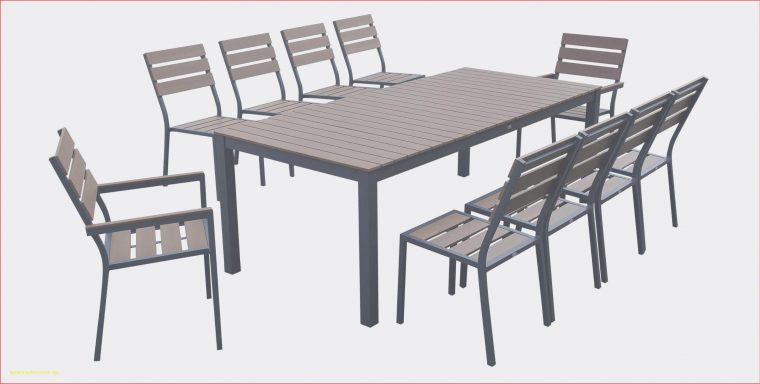 Table Et Chaise De Jardin Aluminium Beau Jardin Archives … destiné Table De Jardin En Aluminium Avec Rallonge