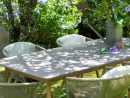 Table Et Chaise De Jardin : Botanic®, Ensembles Repas Et ... tout Botanic Meubles De Jardin