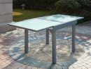 Table Molvina concernant Table De Jardin En Aluminium Avec Rallonge