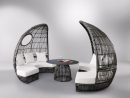 Table Symi Cocoon - Mobika Garden concernant Table Et Chaise De Jardin Design