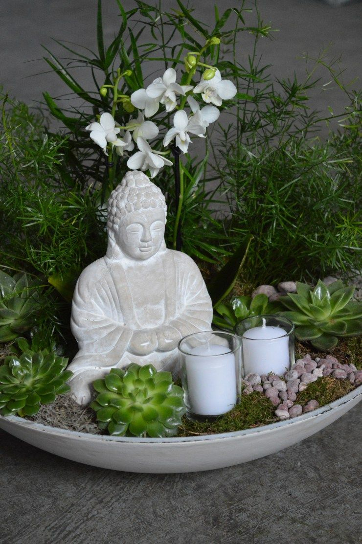 Table Zen Garden | Design De Jardin Zen, Jardin Zen … dedans Deco Jardin Zen Interieur
