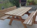 Tables De Jardin En Bois : Scierie Blondy avec Tables De Jardin Ikea