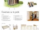 Tanatee -: 'l'abri À Bricoles' - Un Abri De Jardin À ... avec Construire Une Cabane De Jardin Soi Meme