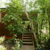 Tendance Eco-Lodge : L'exemple Du Jardin Des Colibris En ... avec Au Jardin Des Colibris