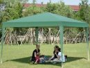 Tente Pavilion Tente De Jardin Pliante Hauteur Réglable Anti ... concernant Tente De Jardin Pas Cher