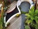 Terrasse De Jardin En Bois- Idées D'aménagement Et Photos tout Idée D Aménagement De Jardin