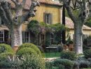 Terry And Jean De Gunzburg's Home In Provence Designed By ... à Chaux Jardin
