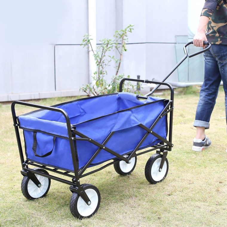 Test De Chariot De Jardin – Meilleur Chariot De Jardin … avec Chariot De Jardin Multi Usage