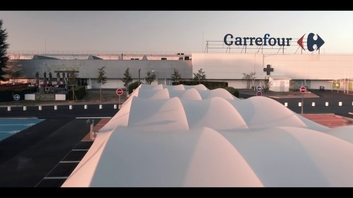 Texabri – Hypermarché Carrefour De Barentin à Abri De Jardin En Bois Carrefour