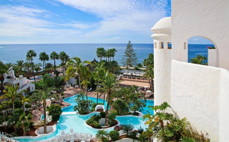 The Best Hotels Near Tenerife South Airport | Tenerife … serapportantà Hotel Jardin Tropical Tenerife