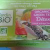 Thé Vert Detox Arôme Orange Sanguine - Jardin Bio - 30 G avec Jardin Bio Infusion