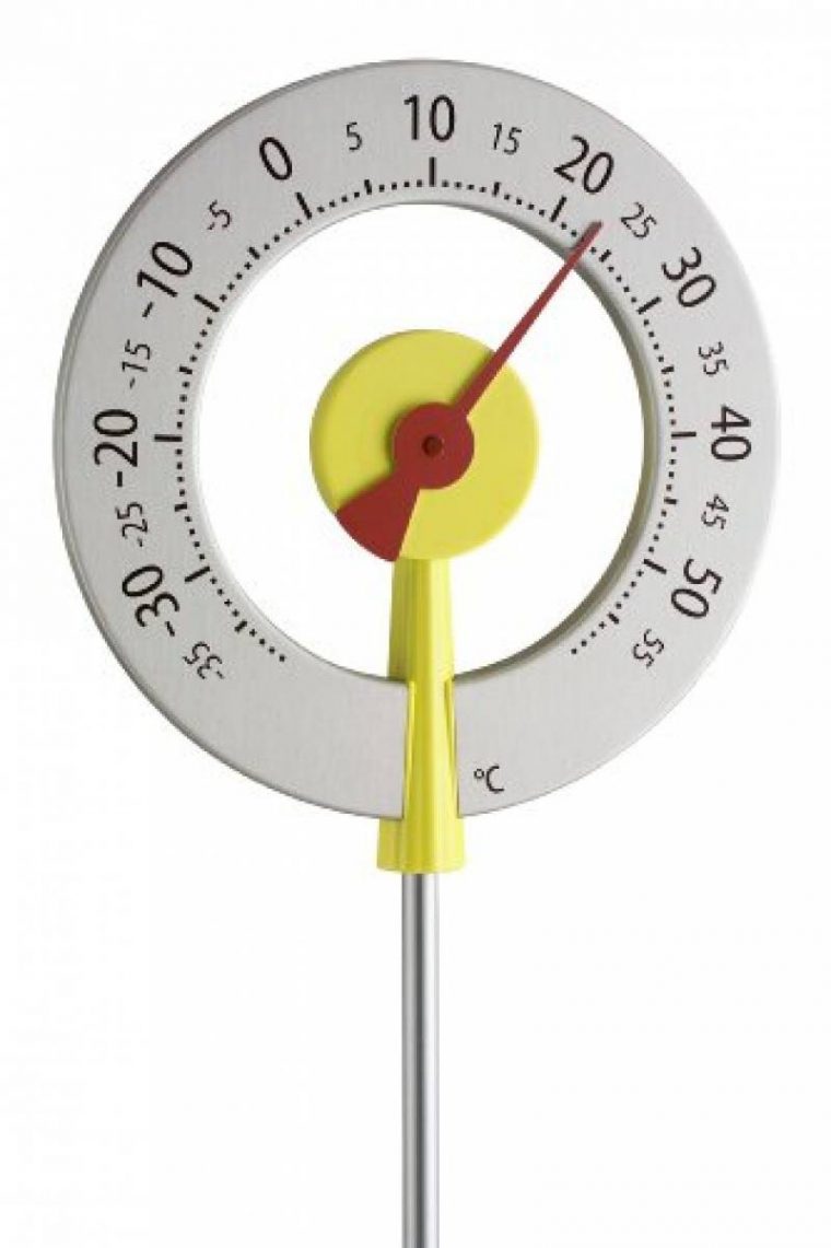 Thermomètre De Jardin Pour 2020 – Notre Top 7 | Ma Météo Perso intérieur Thermometre De Jardin