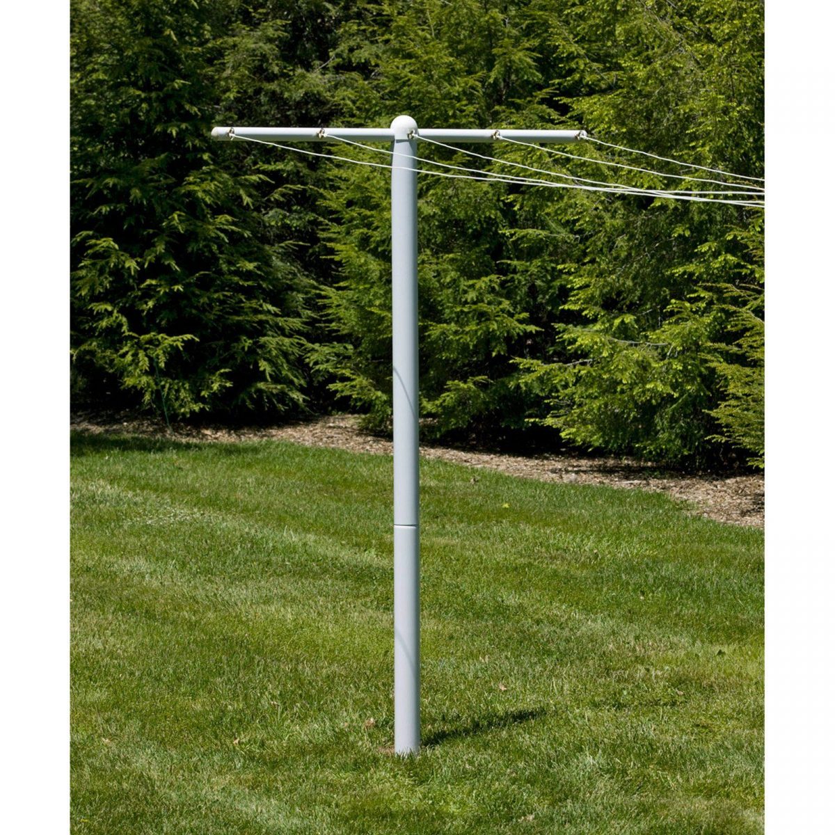 This Looks Sturdy! Jack Post Freshaire Ft-30 Clothesline ... pour Etendoir À Linge De Jardin Novaplus