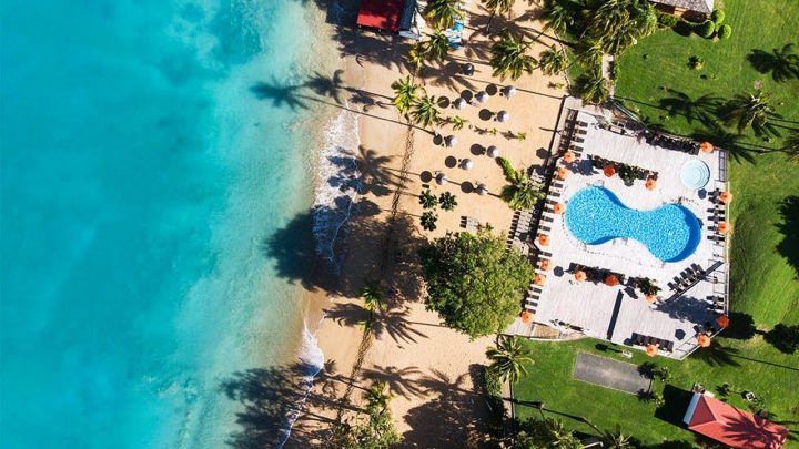 Top10 Recommended Hotels 2019 In Deshaies, Guadeloupe destiné Au Jardin Des Colibris