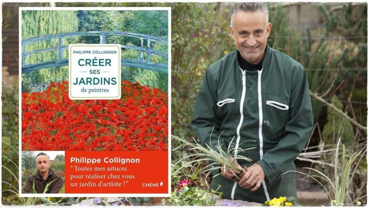 Tous Les Secrets De Philippe Collignon Pour Réaliser Un … dedans Faire Un Jardin Pour Les Nuls