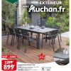Tract Exclu Web - 2 Mai Au 27 Mai 2019 By Auchan Saint-Omer ... dedans Chaise De Jardin Auchan