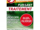 Traitement Anti-Moustiques 100 Ml (15 Ml Offerts) encequiconcerne Insecticide Moustique Jardin