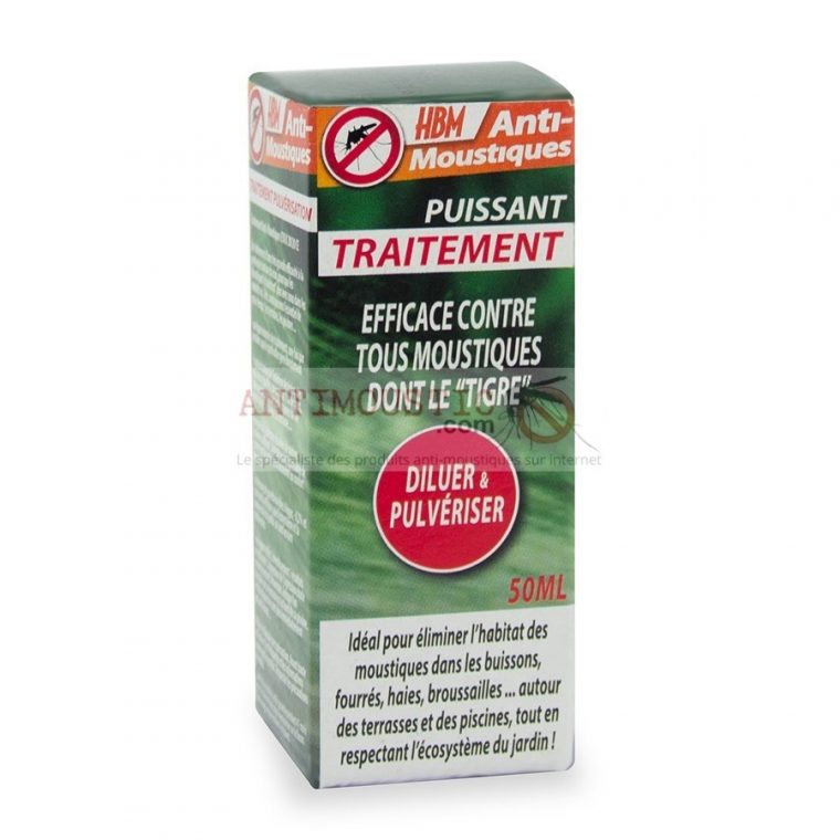 Traitement Anti-Moustiques À Pulvériser Eto X 20/20 Ce … avec Insecticide Moustique Jardin