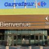 Travaux D'extension Du Centre Commercial Carrefour - Ville ... destiné Abris De Jardin Carrefour