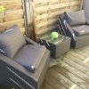 Triangolo | Outdoor Furniture Sets, Indoor Garden, Outdoor Decor à Salon De Jardin Confortable