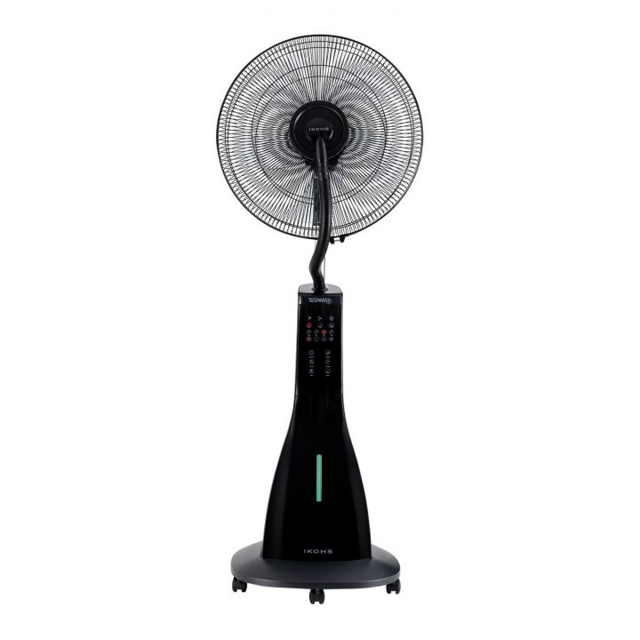 Tropwind Cool – Nébuliseur Et Ventilateur Oscillant destiné Brumisateur De Jardin