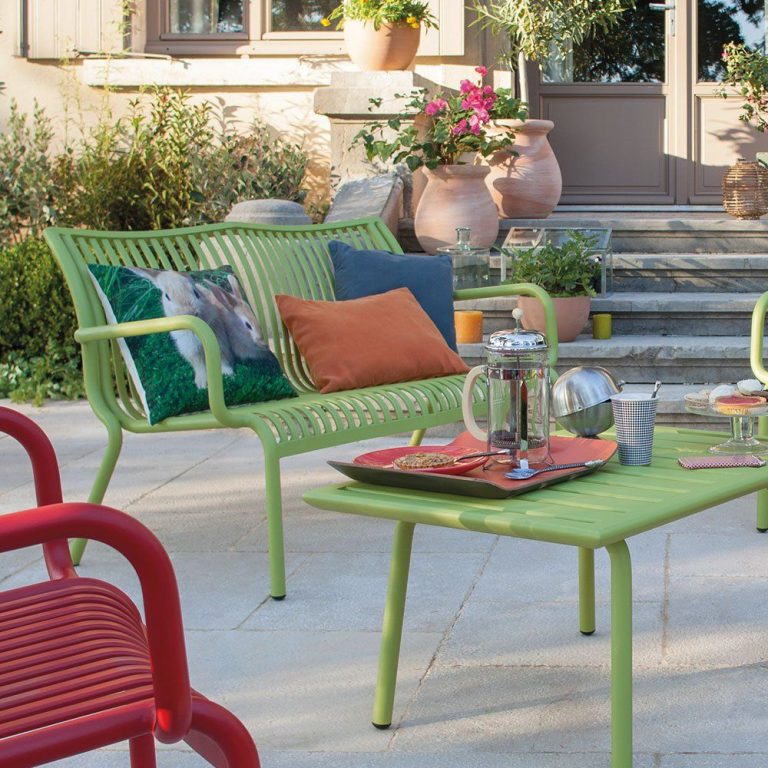 Table De Jardin Aluminium Jardiland