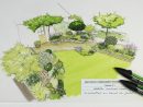 Un Jardin À Étages Remanié Pour Être Rafraichi, Et Refleuri ... serapportantà 3D Jardin &amp;amp; Paysagisme