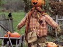 Un Jardin Décoré Pour Halloween | Shake My Blog intérieur Deco Jardin Halloween