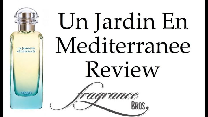 Un Jardin En Mediterranee By Hermes! Reviewed With My Wife! dedans Un Jardin En Méditerranée