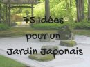 Un Jardin Japonais Contemporain Dans Un Petit Espace By ... concernant Petit Jardin Japonisant